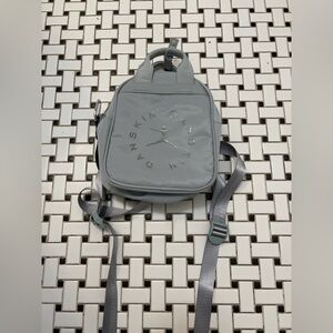 Danskin Light Gray Backpack